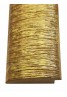 Κορνίζα ξύλινη 7,2 εκ. χρυσή ανάγλυφη 490-01